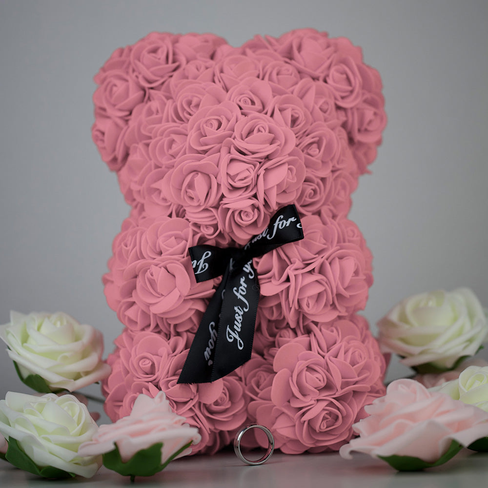 Rosen Teddy -Rosa