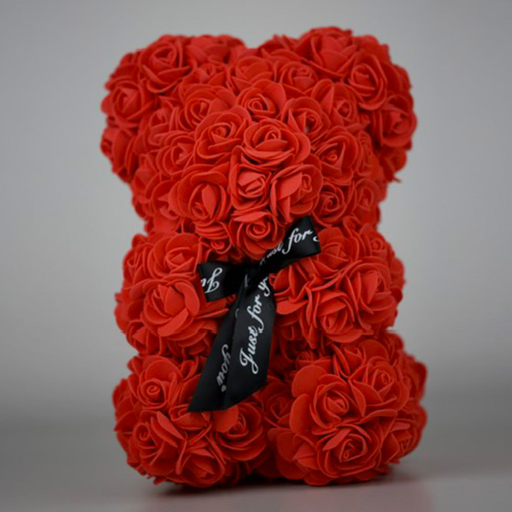 Rosen Teddy -Rot