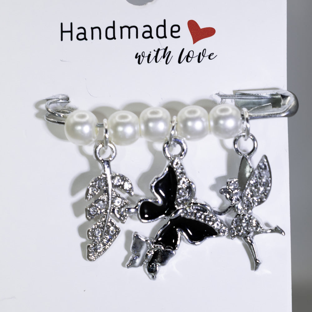 Enchanted Elegance – Brosche