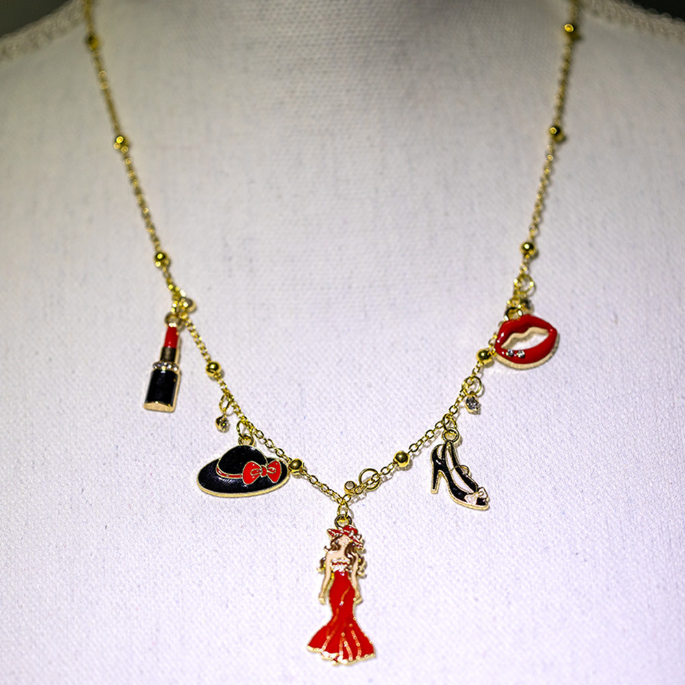 Fashionista Glam - Kette