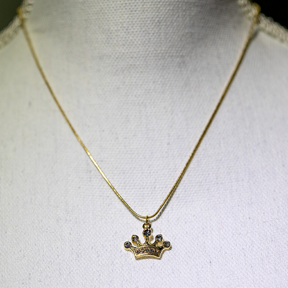 Golden Crown - Kette