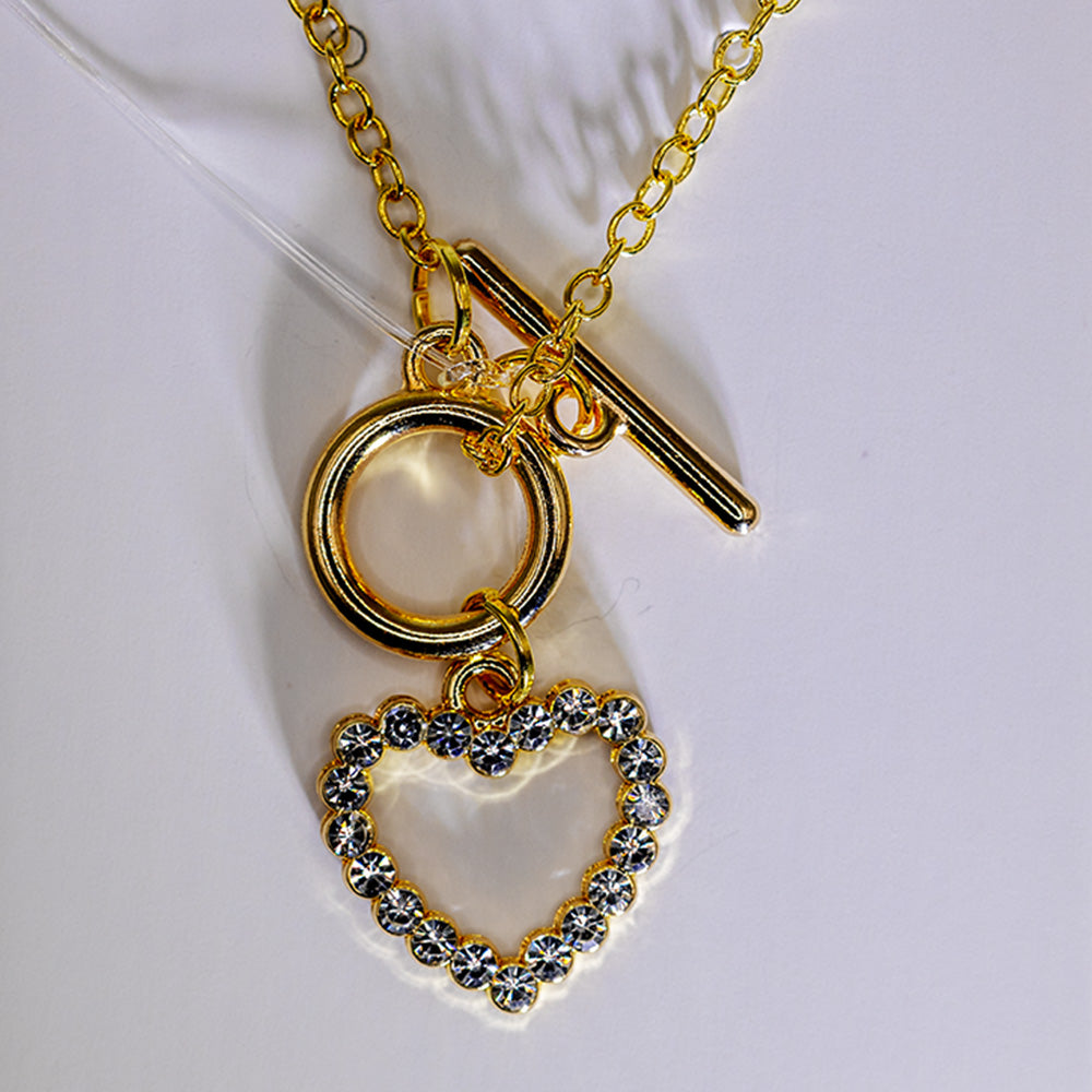 Heart of Glamour - Kette