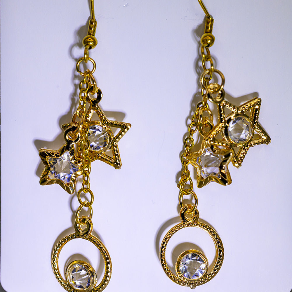 Luxe Sparkle - Ohrringe