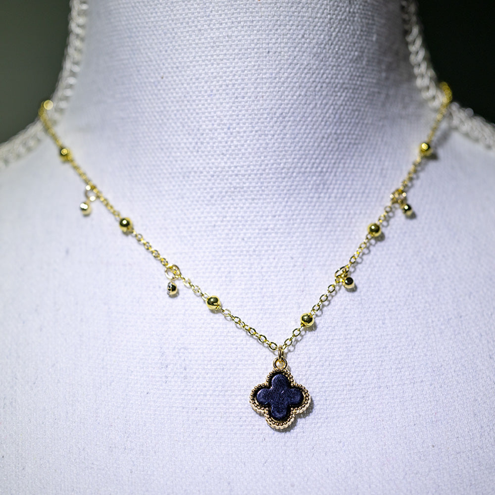 Midnight Blossom - Kette