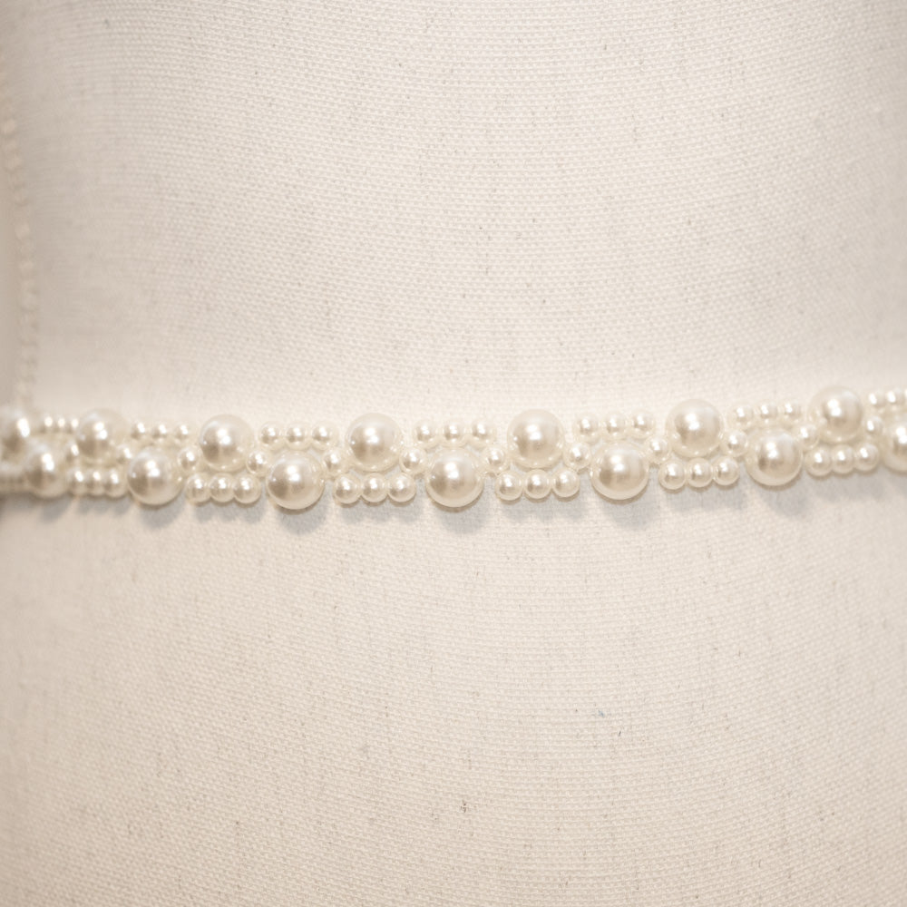 Pearl Weave – Gürtel