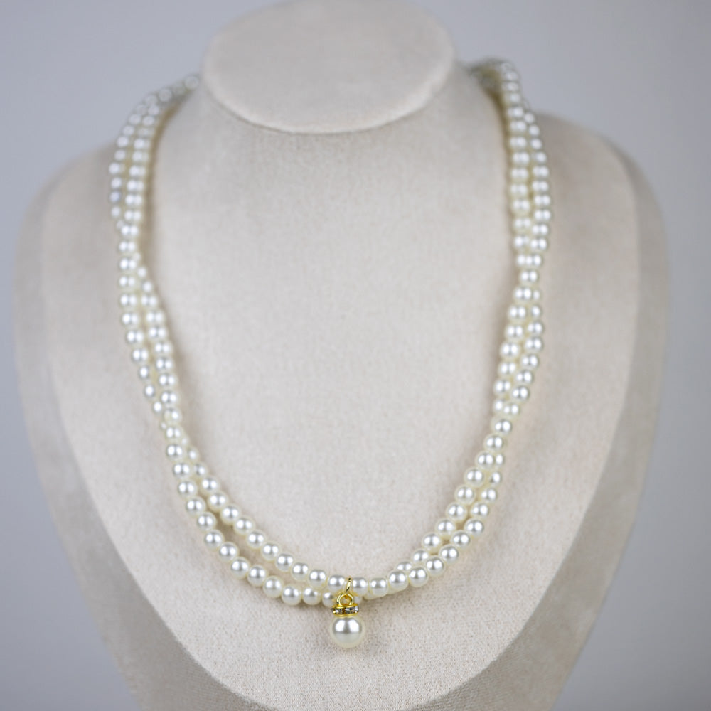Sparkling Pearl - Kette