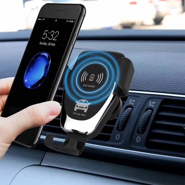 10W Qi Wireless Fast Charge