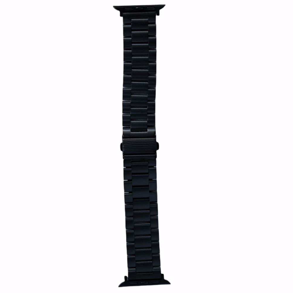 Edelstahl Band Schwarz