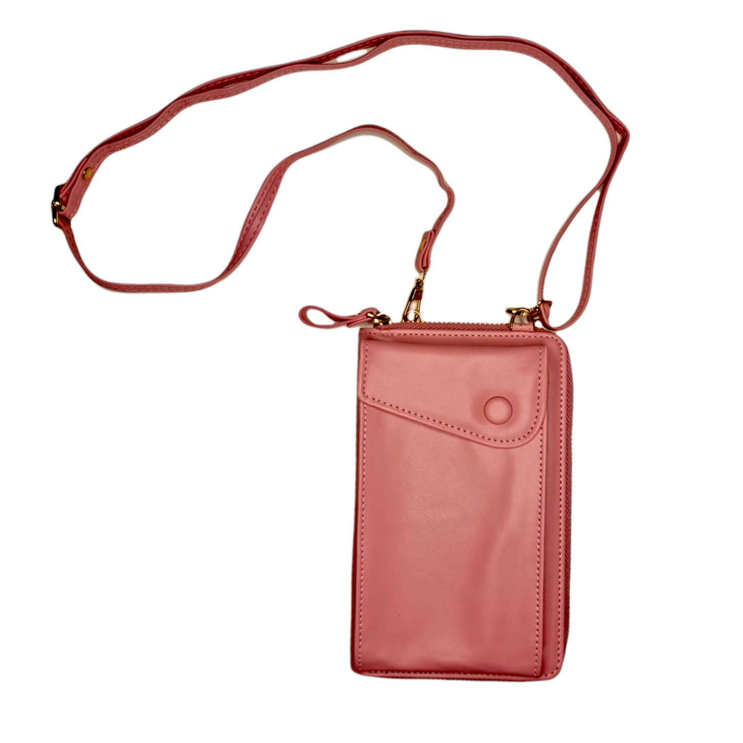 Damen Geldbörse mit Smartphone Fach