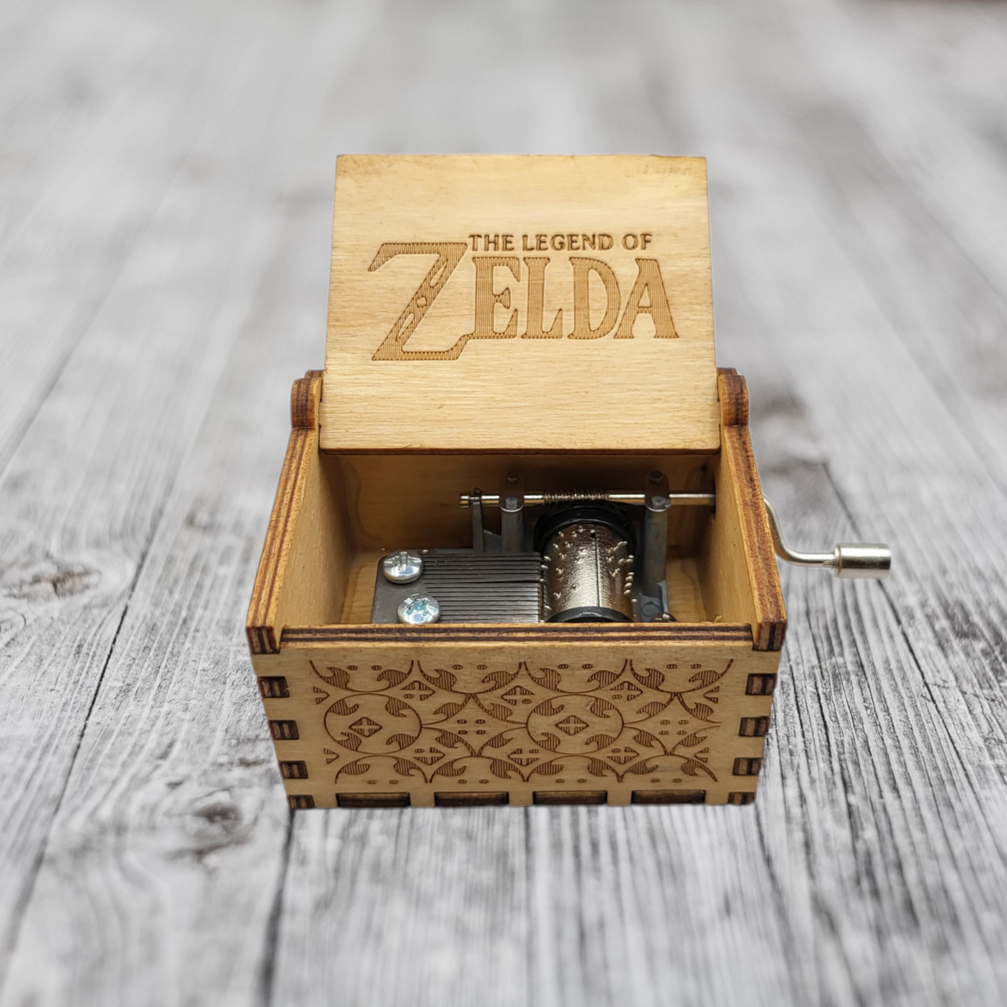 Zelda