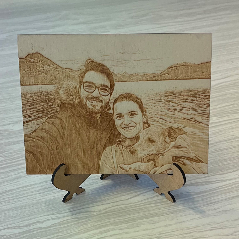 Foto Laser