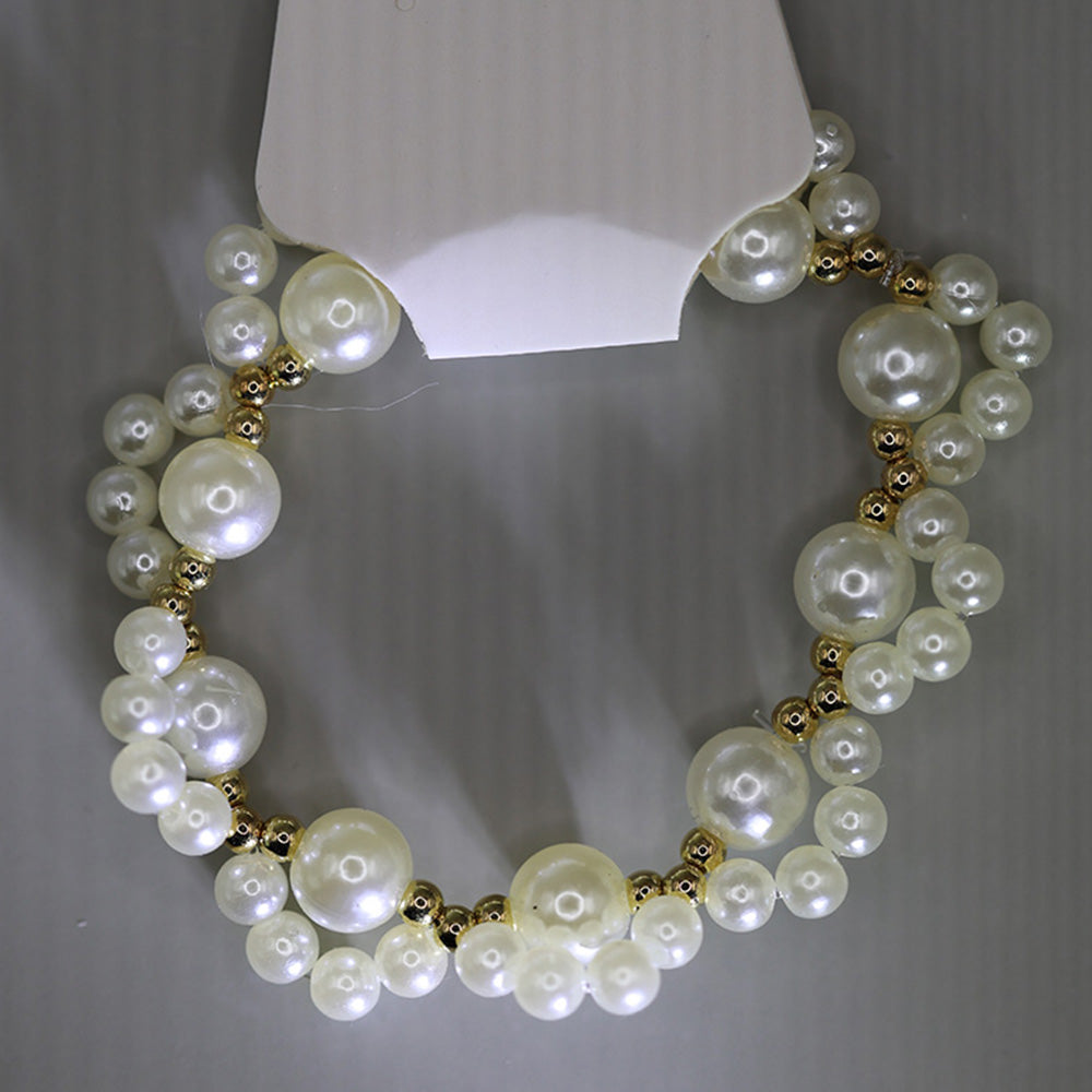 Majestic Pearl Bracelet - Armband