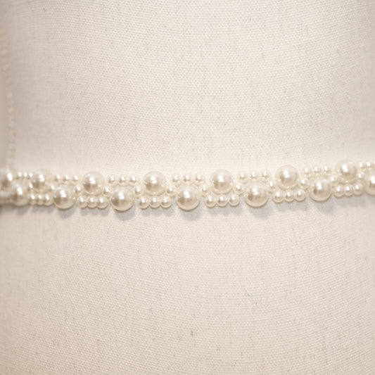 Pearl Weave – Gürtel