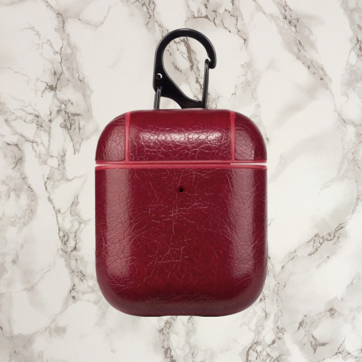 Airpods 2.Gen (2019) Leder Hülle