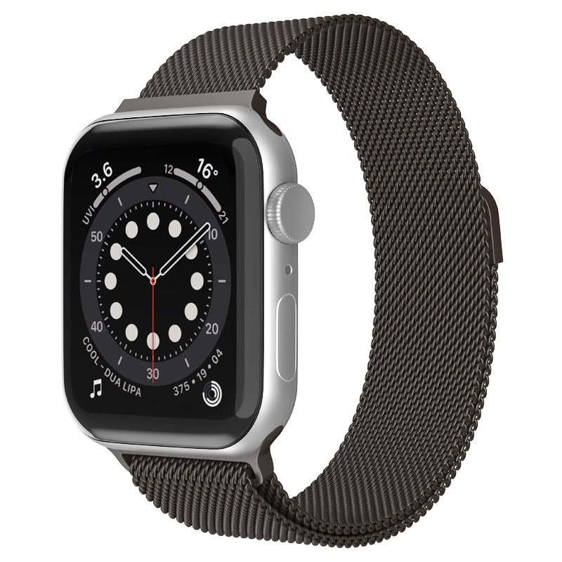 Milanaise Band Space Grey