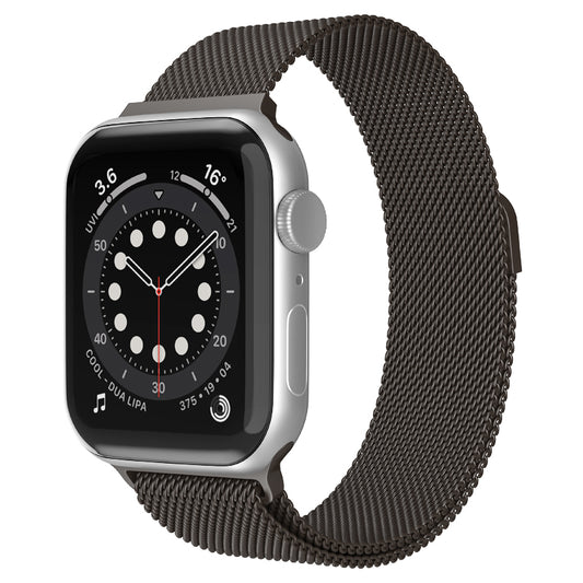 Milanaise Band Space Grey