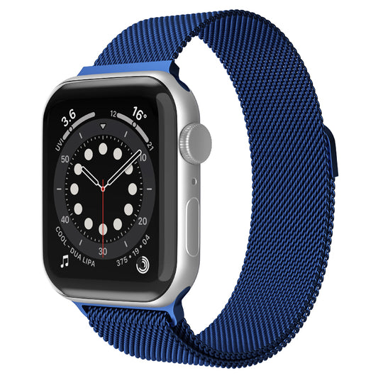 Milanaise Band Blau