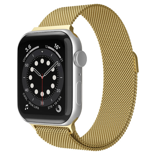 Milanaise Band Gold