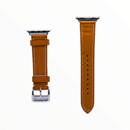 Leder Band Braun