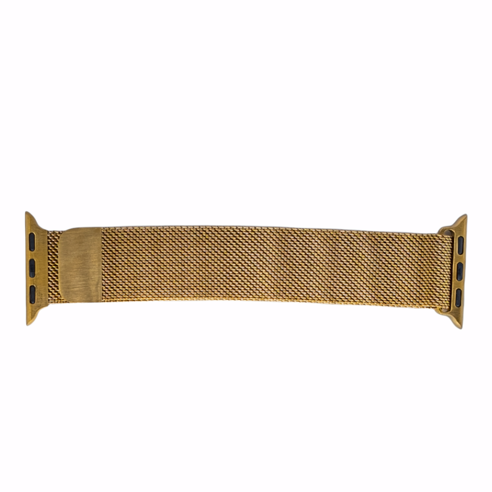 Milanaise Band Gold