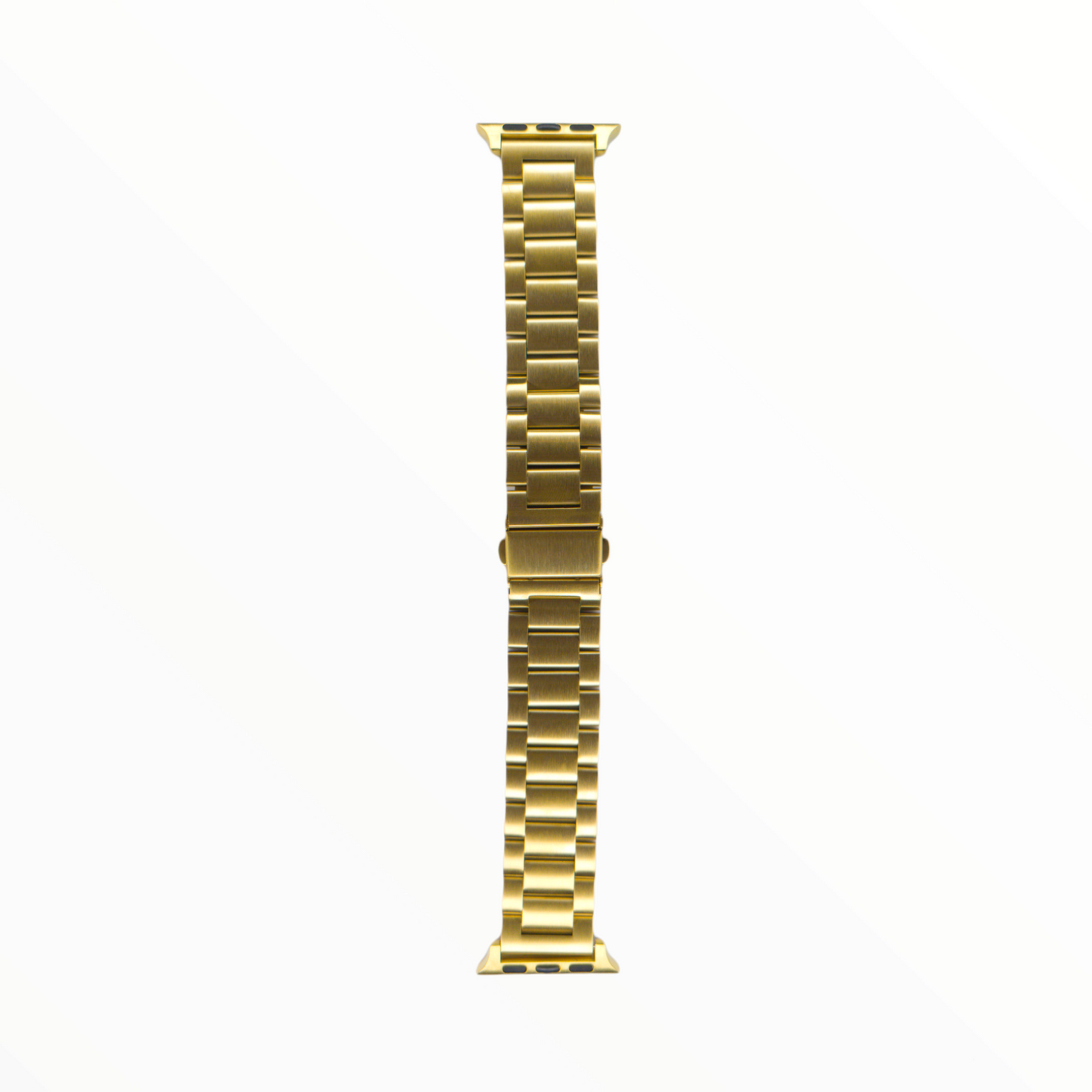 Edelstahl Band Gold