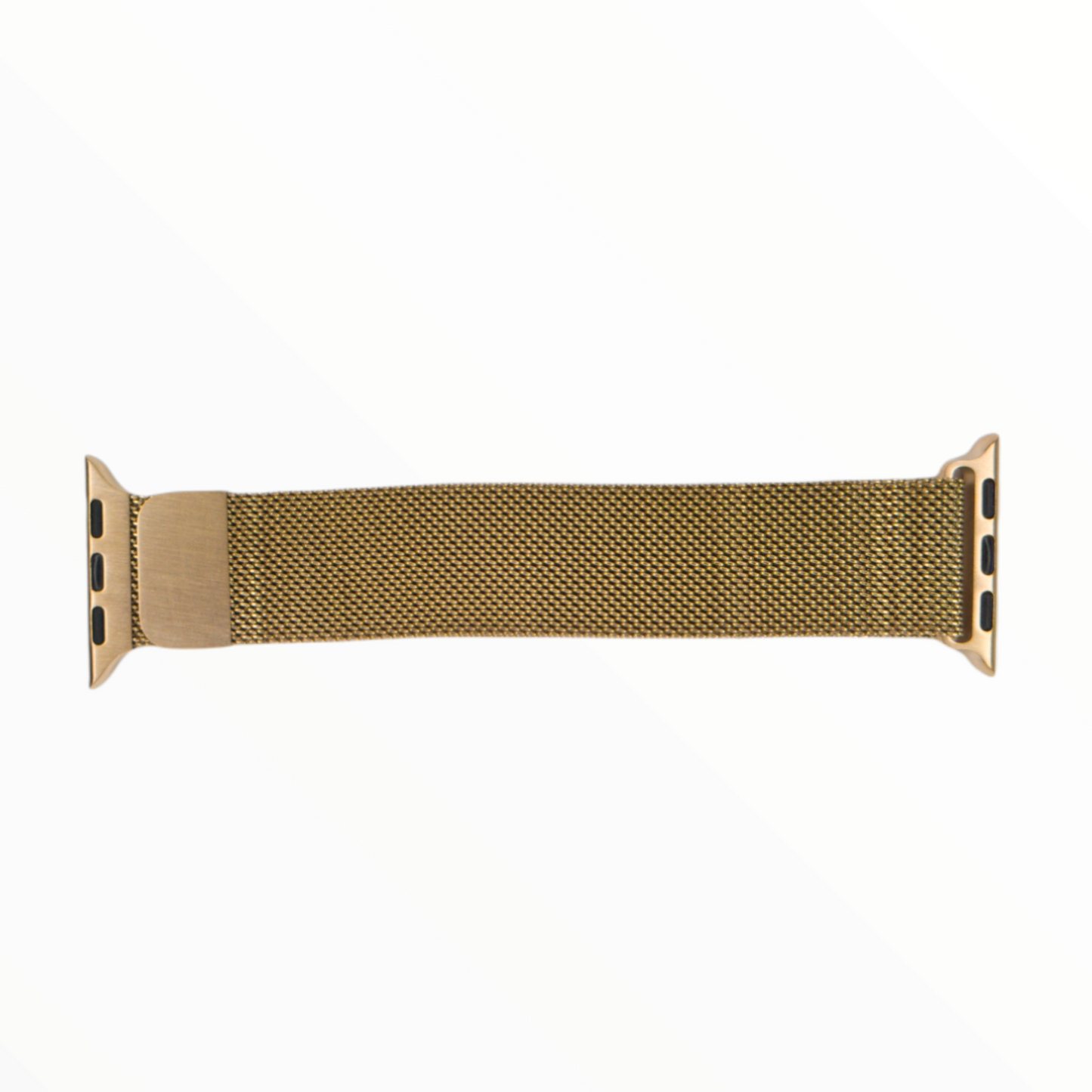 Milanaise Band Champagne Gold hell