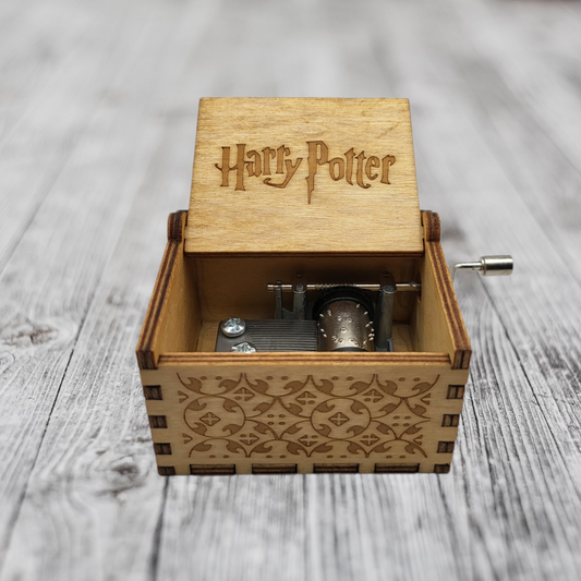 Harry Potter